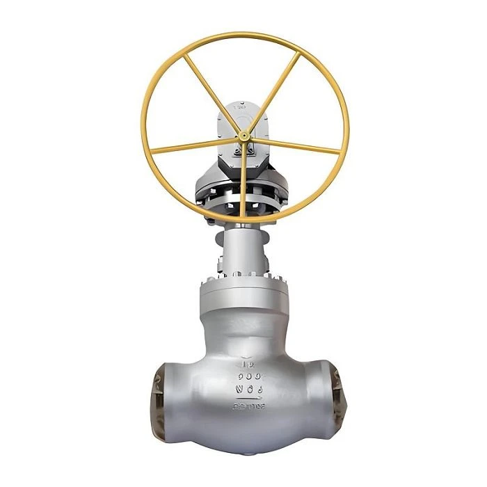 Pressjoni Siġill Gate Valve